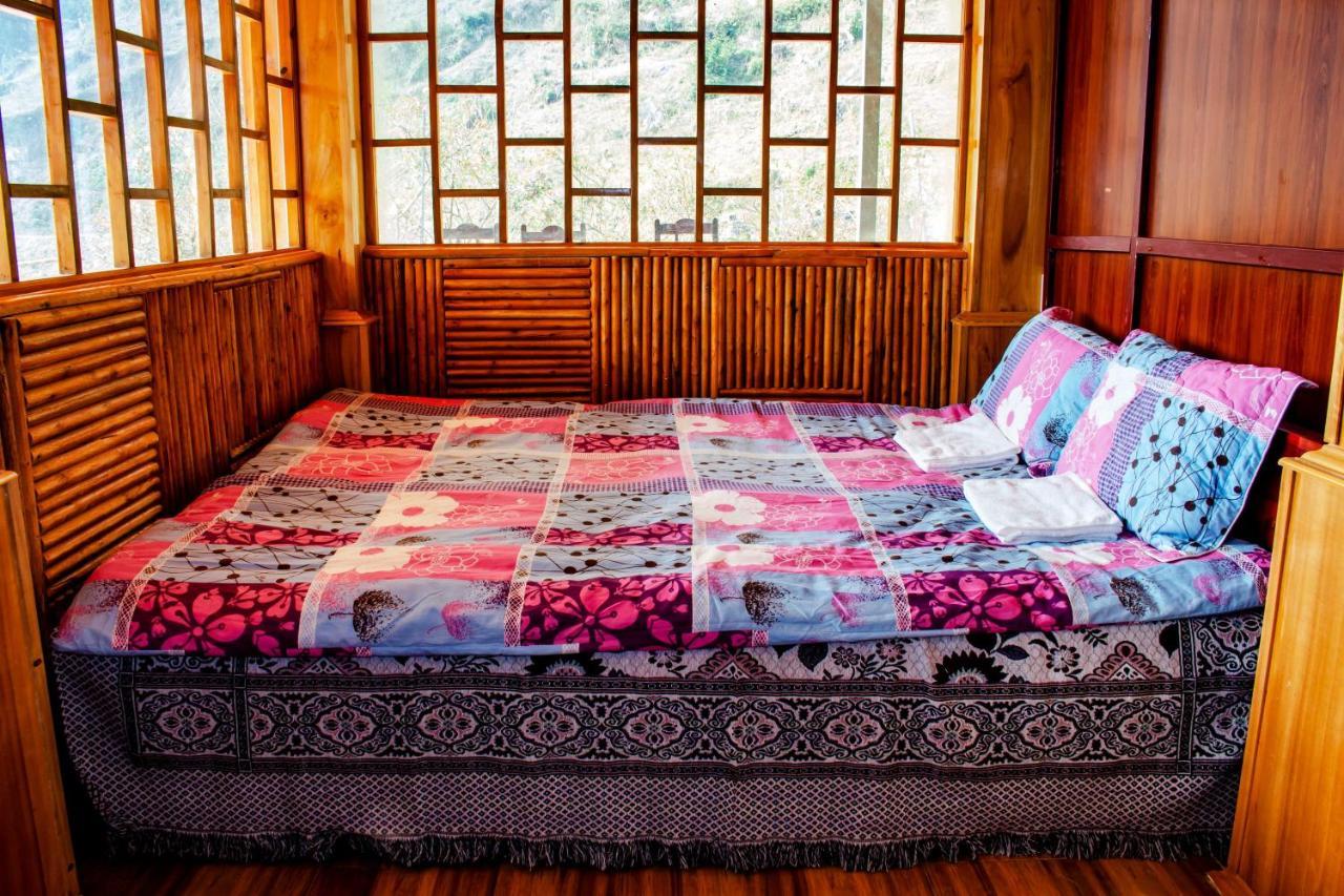 סא פה Sakura Homestay מראה חיצוני תמונה