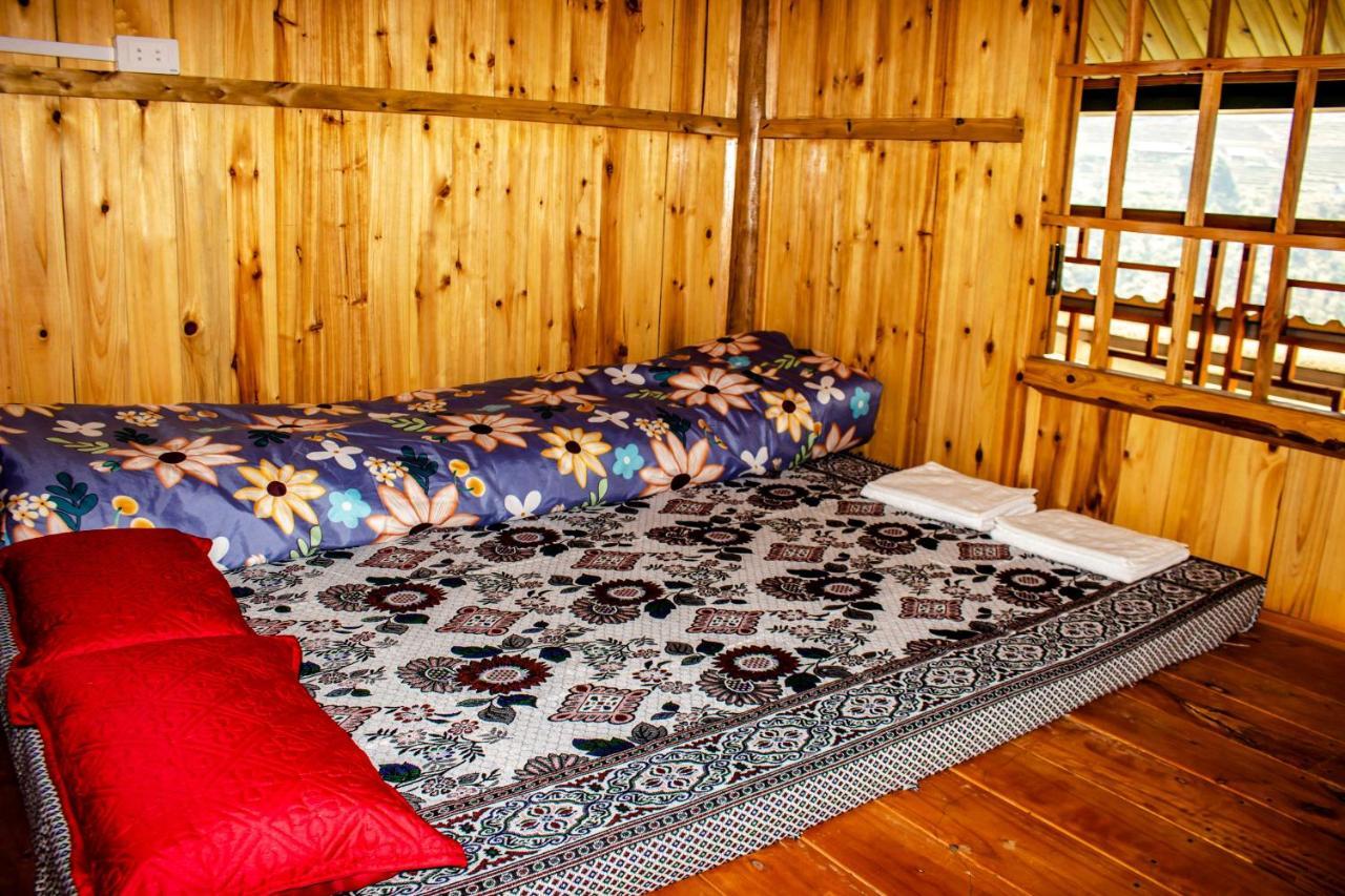 סא פה Sakura Homestay מראה חיצוני תמונה