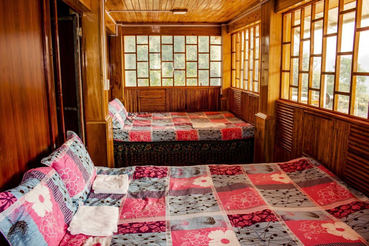 סא פה Sakura Homestay מראה חיצוני תמונה