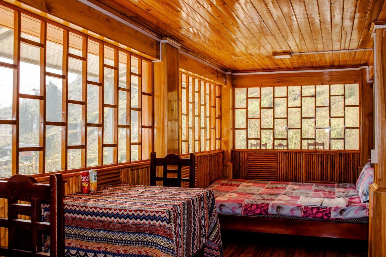 סא פה Sakura Homestay מראה חיצוני תמונה