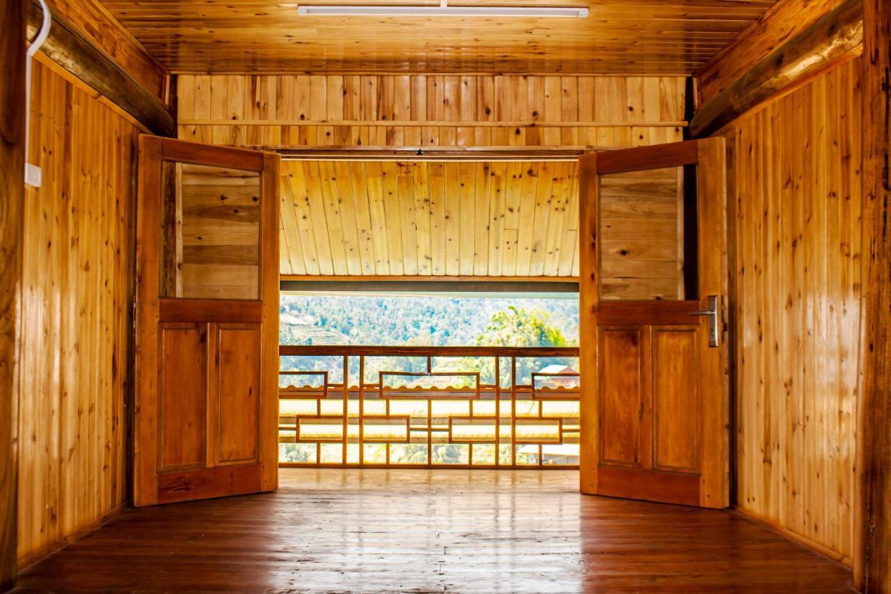 סא פה Sakura Homestay מראה חיצוני תמונה