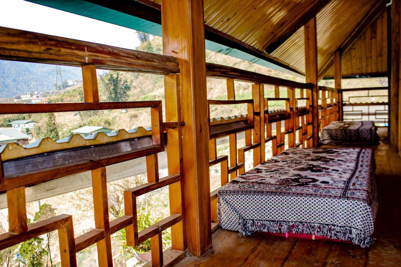 סא פה Sakura Homestay מראה חיצוני תמונה