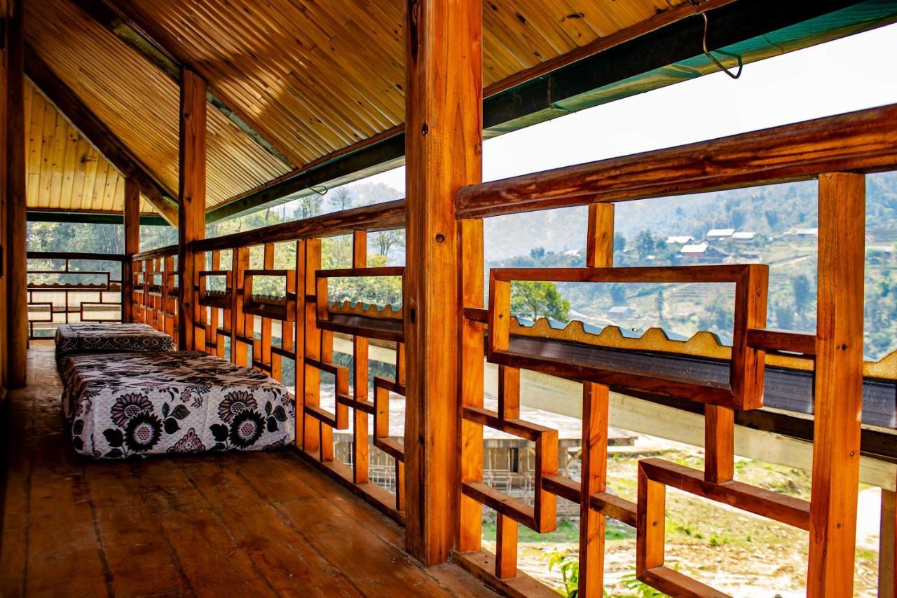 סא פה Sakura Homestay מראה חיצוני תמונה