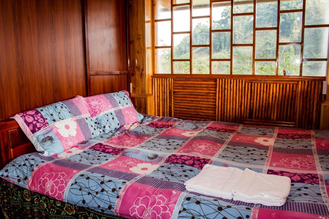 סא פה Sakura Homestay מראה חיצוני תמונה