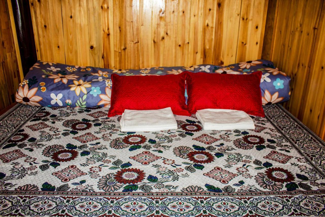 סא פה Sakura Homestay מראה חיצוני תמונה