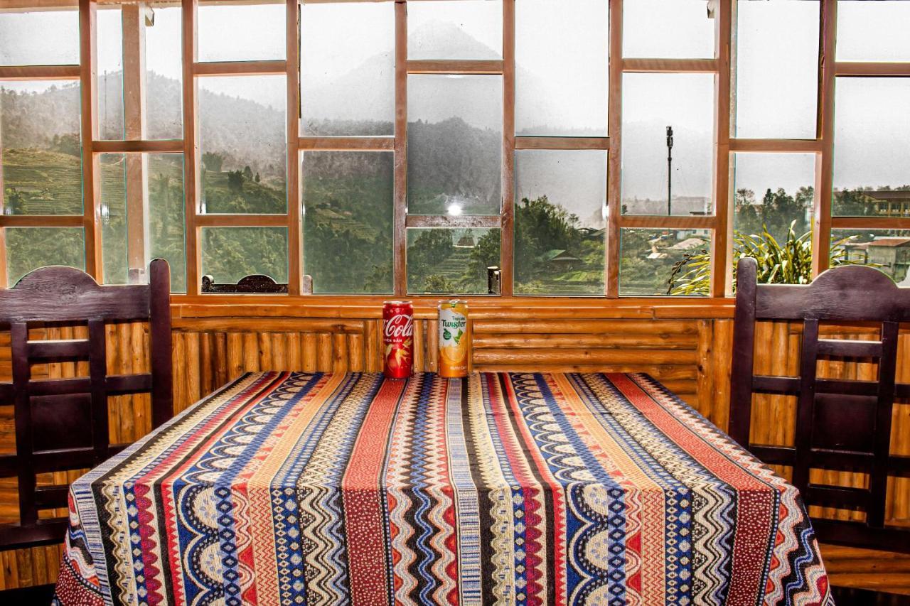 סא פה Sakura Homestay מראה חיצוני תמונה