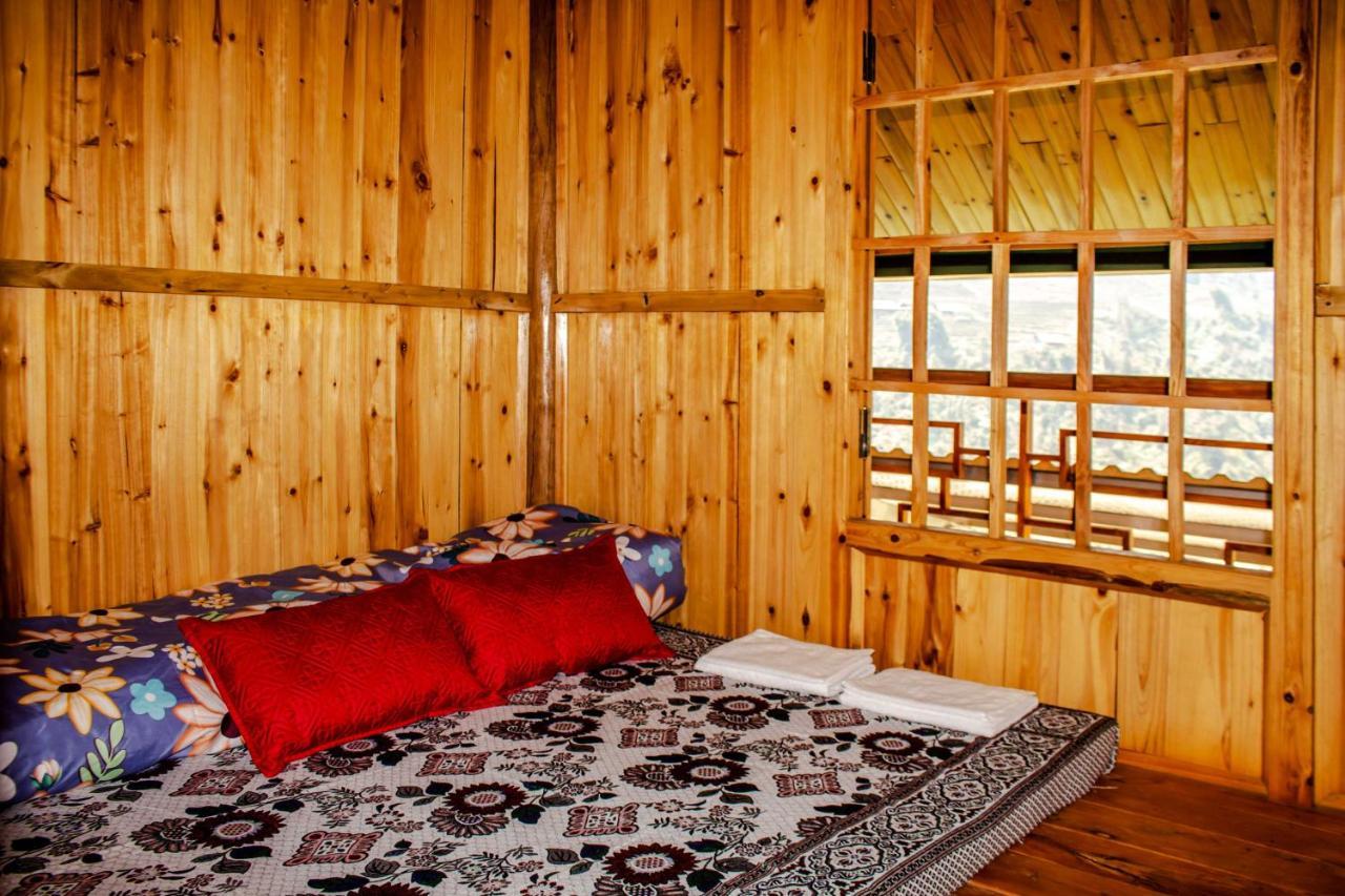 סא פה Sakura Homestay מראה חיצוני תמונה